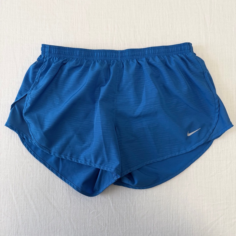 Nike Dri-FIT Blue Performance Shorts